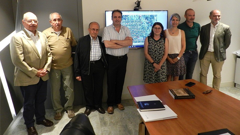 Jurat Premi Llibre Agrari 2019 (07)