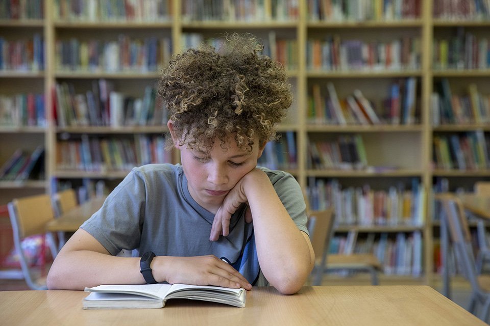 Aquest curs es posa en marxa un nou programa per promoure i millorar l’expressió oral de l’alumnat