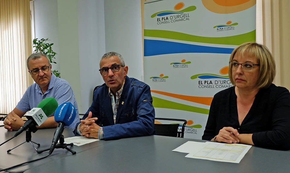 Presentació serveis transport i menjador escolar 2019-2020