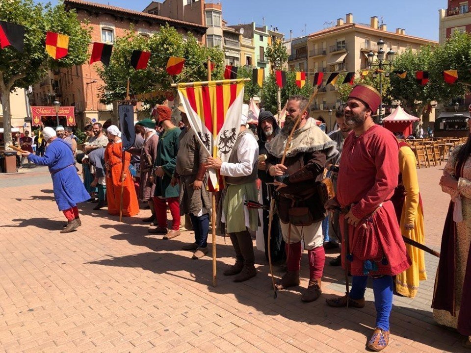 Ballada de la Galop de Balaguer- Ajuntament de Balaguer