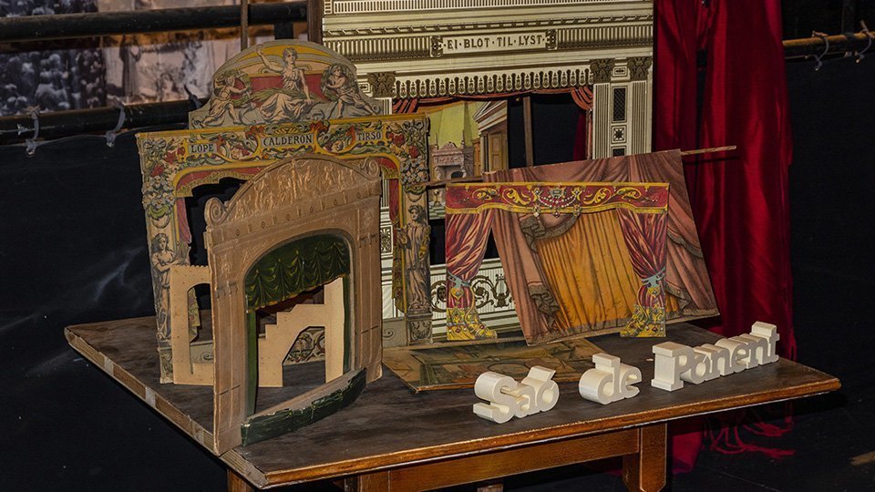 Presentació temporada tardor Saó de Ponent a Mollerussa 2