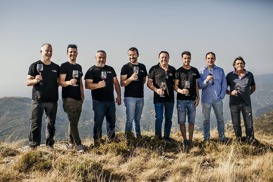 Vi Mirapallars - Celler Montsec