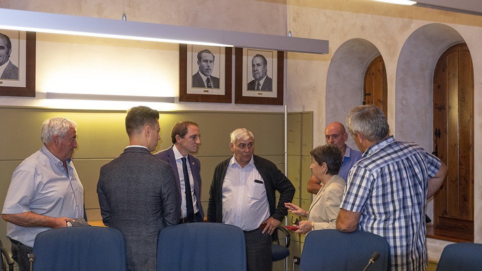 Teresa Cunillera visita Canals d'Urgell 3