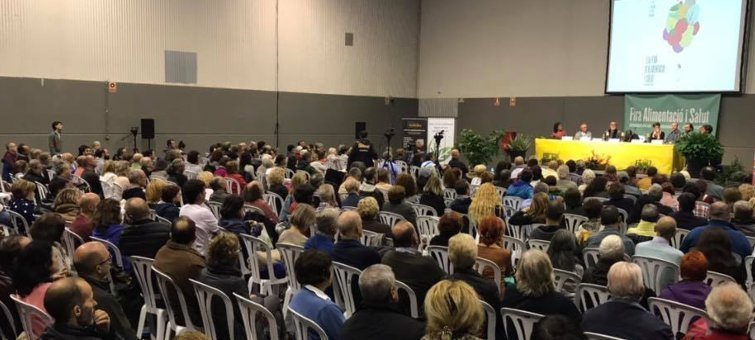 La Fira d'Alimentació i Salut de Balaguer se celebrarà els pròxims 26 i 27 d'octubre La Fira d'Alimentació i Salut de Balaguer se celebrarà els pròxims 26 i 27 d'octubre