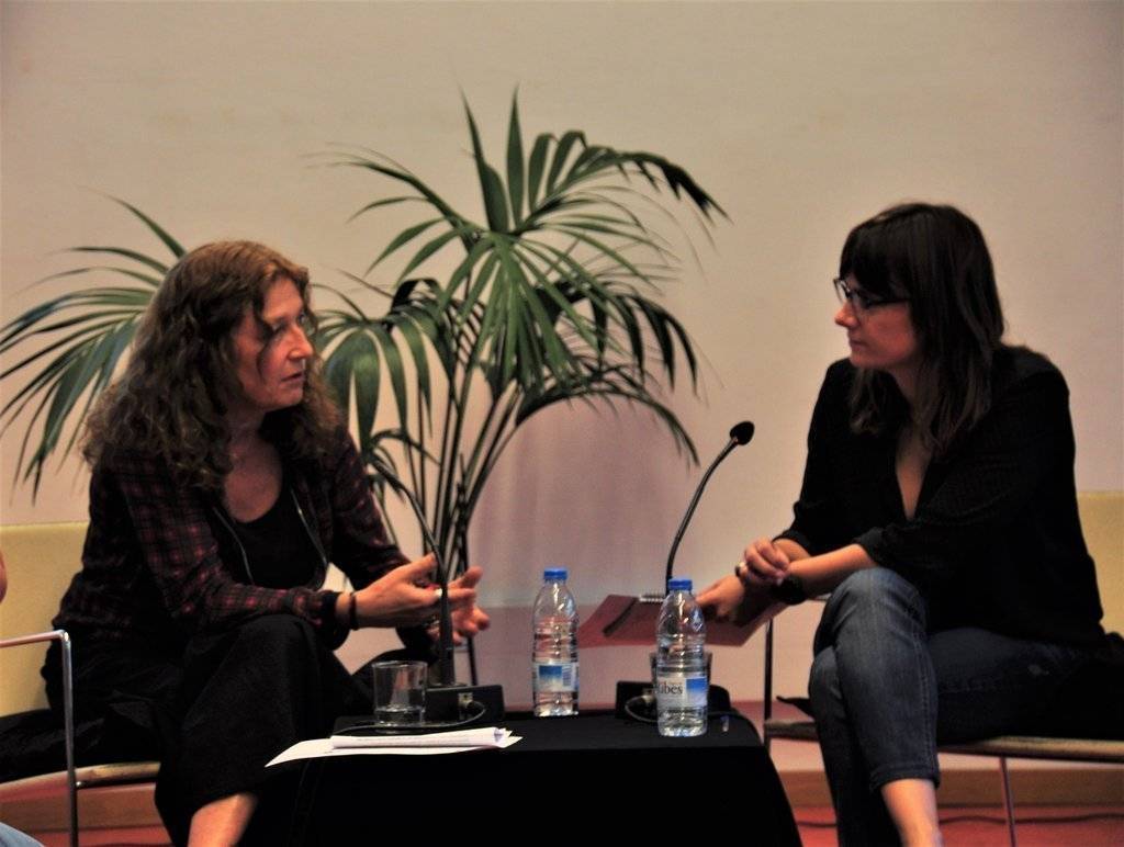 Isabel Muntané Premis Aspàsia 2019 - Observatori del Tercer Sector