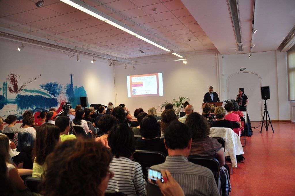 Premis Aspàsia 2019 - Observatori del Tercer Sector