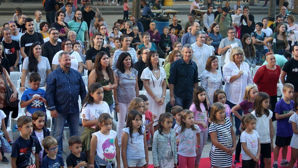 Les autoritats també han participat en la Fira del Medi Ambient de Tàrrega