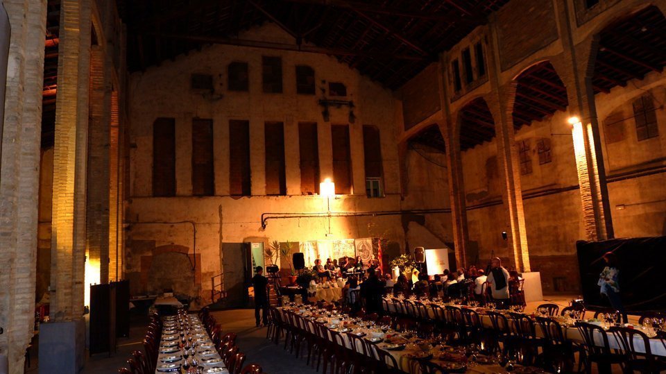 Actes de la Mostra de Formatges del Palau a la Cooperativa Sant Roc