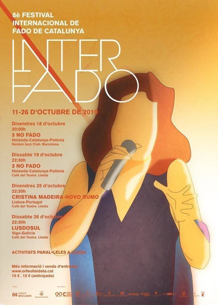 Cartell InterFado 2019