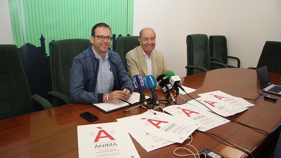 Marc Solsona i Josep Maria Pujol