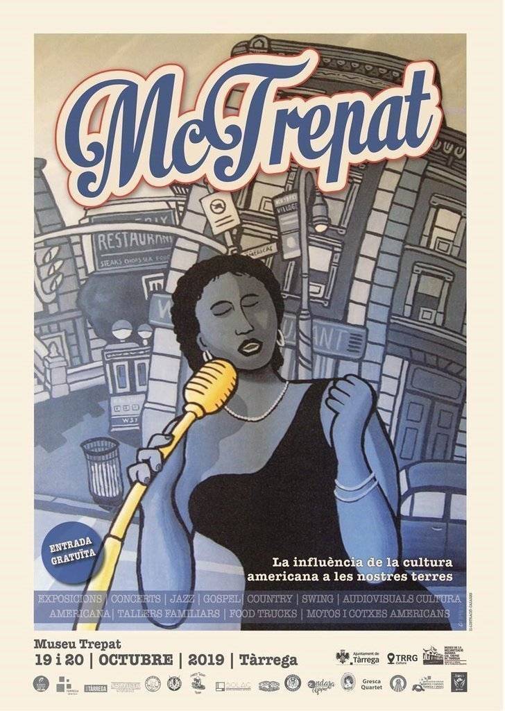 Cartell del McTrepat 2019