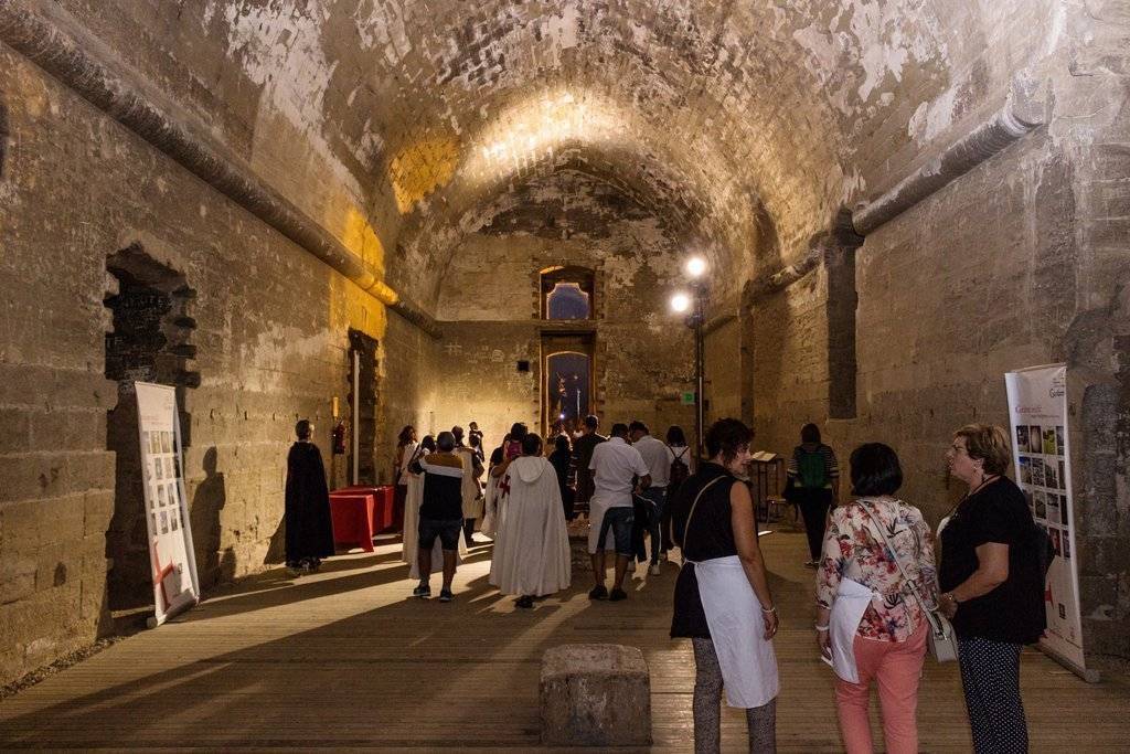 GARDENY Església2019©teleprublic