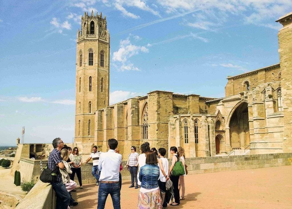 Seu Vella City Tour©Nomon