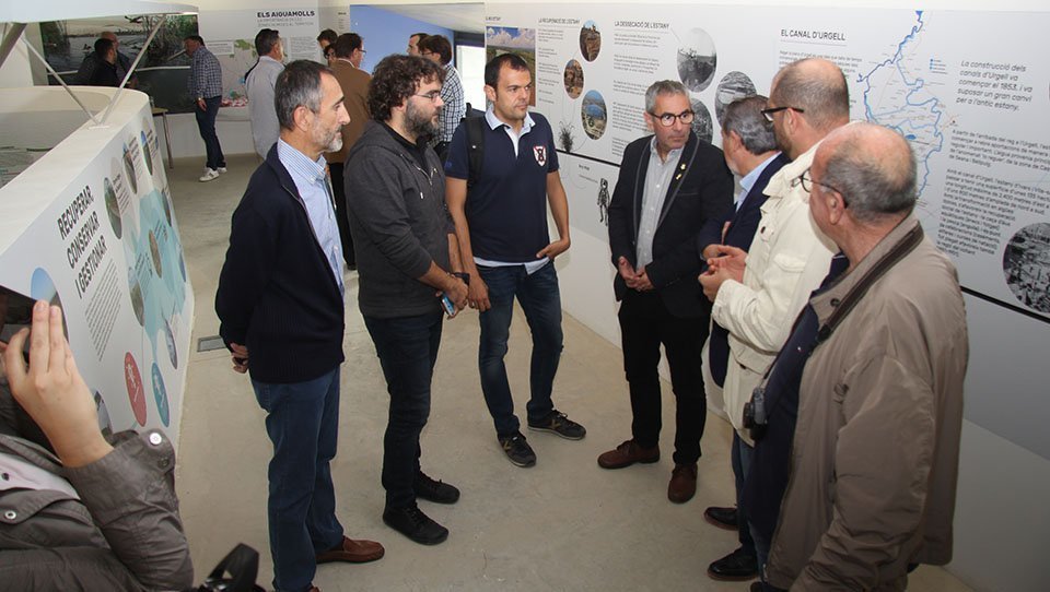 Estany d'Ivars i Vilasana Orenetes