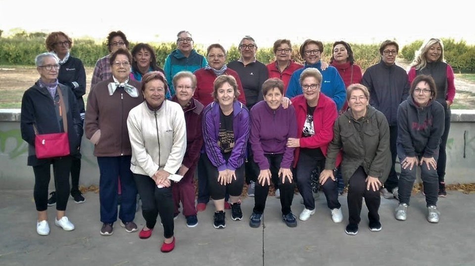 Massalcoreig celebra el Dia internacional de la dona rural