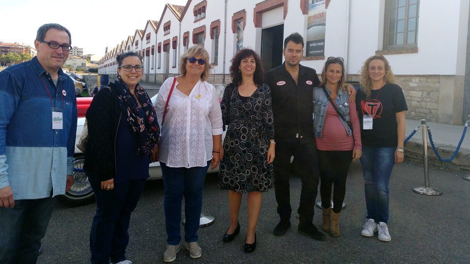 Inauguració del McTrepat 2019 · Tàrrega