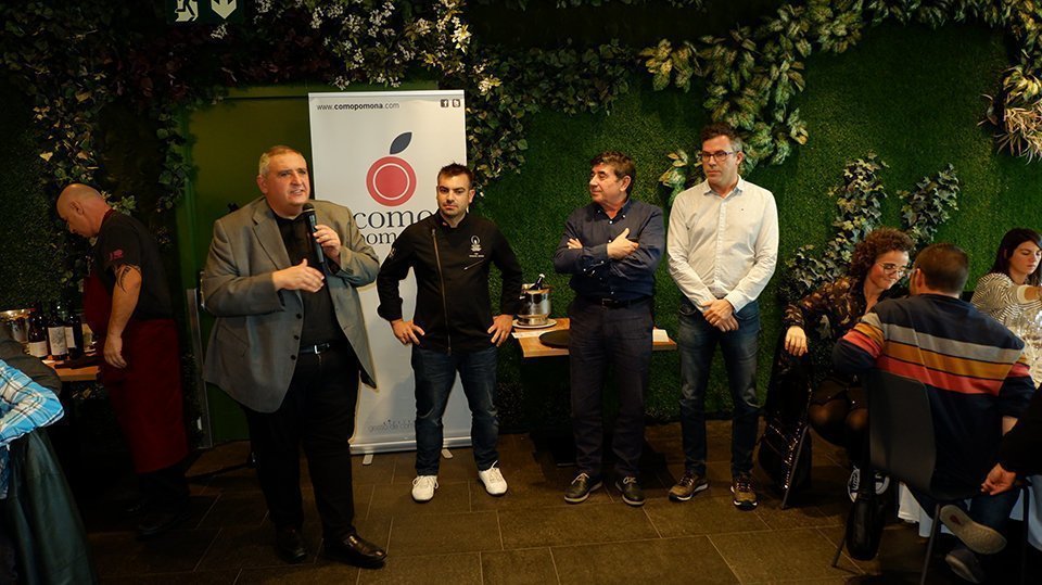 Dinar maridatge de la Festa del Vi de Lleida (1)