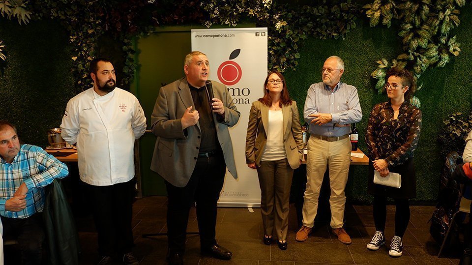 Dinar maridatge de la Festa del Vi de Lleida