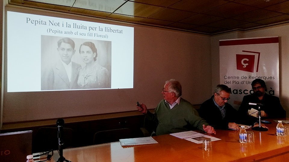 Vicent Lladonosa i Felip Gallart