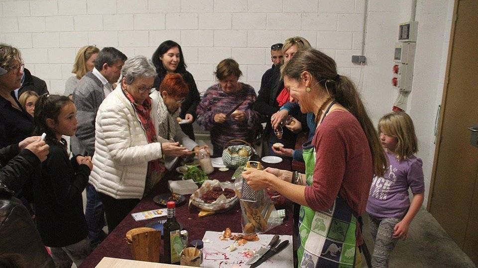 Edicions de l'anterior Fira Conserva't a Bellpuig