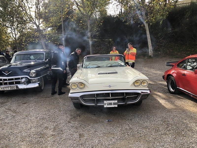 La Motoboirada d'Alcarràs 2018. Foto Vintage Classic Ramon Tomas