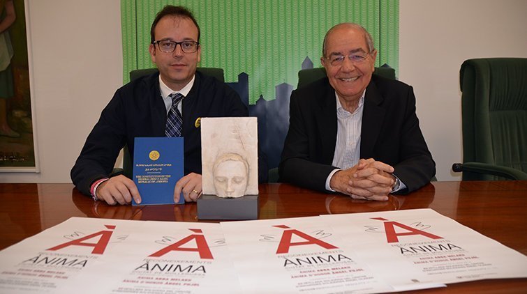 Marc Solsona, Josep M. Pujol premis Ànima