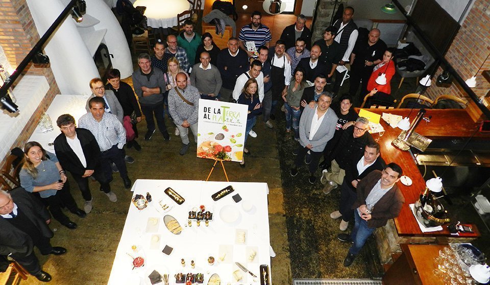 Presentació de les Jornades De la Terra al Pla