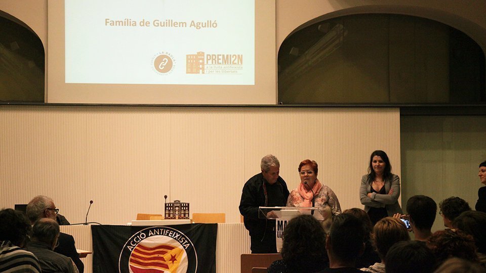 Família Guillem Agulló