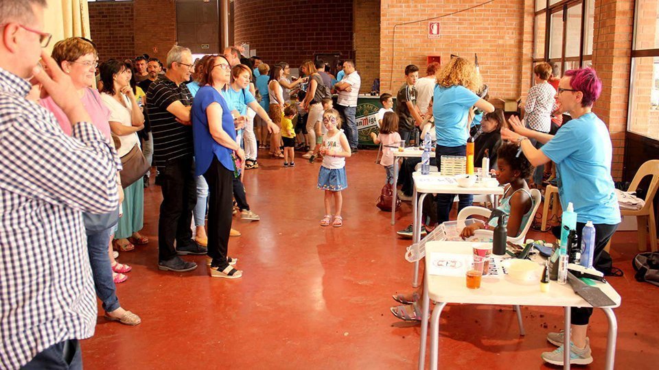Festa solidaria - Vilaweb Mollerussa