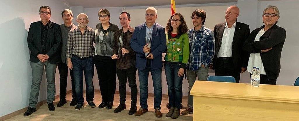 Mascançà premi Victorina Vila,  Francesc Canosa, Premi Victor Torres