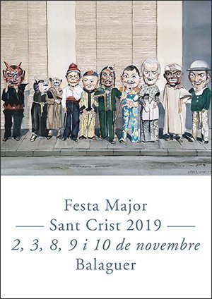 BALAGUER_Festa Major2019