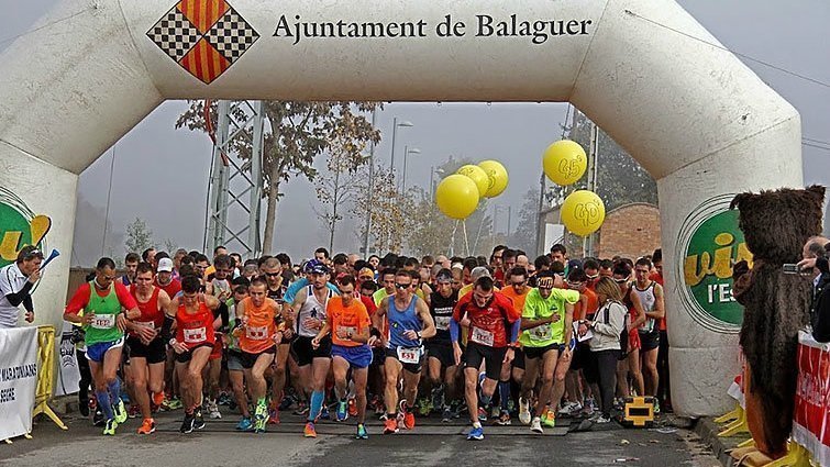 cursa del sant crist