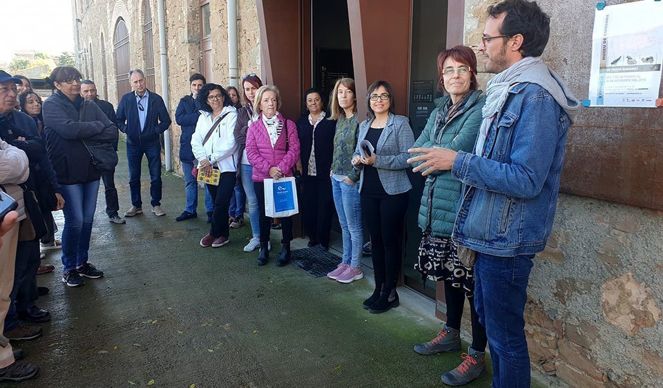 Visita als espais patrimonials de Guissona