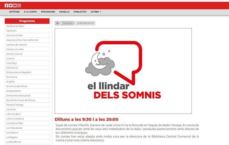 El Llindar dels Somnis