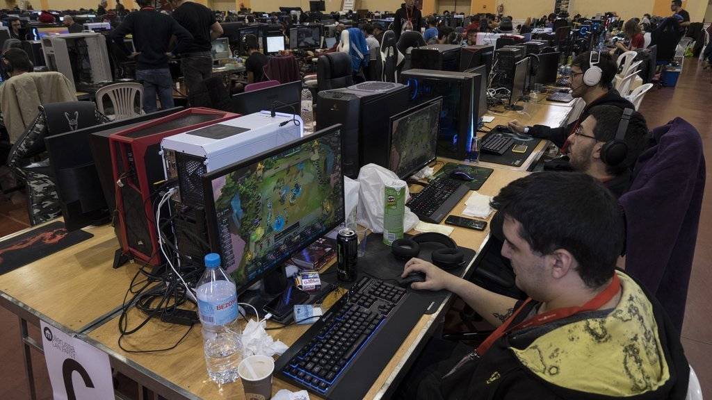 Land Party Mollerussa 2019