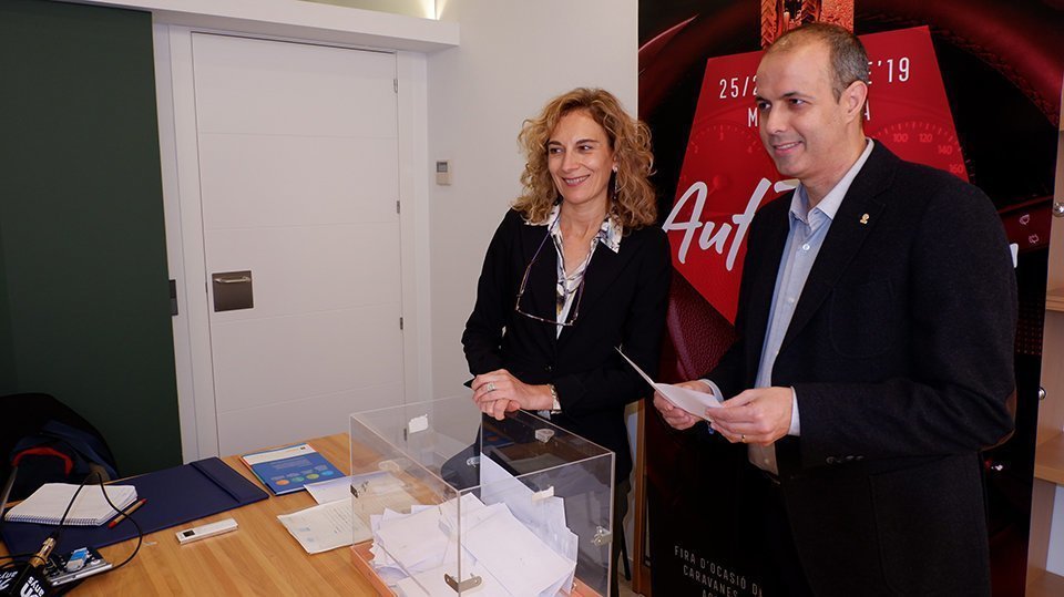 Sorteig 3000 euros Autotardor 1