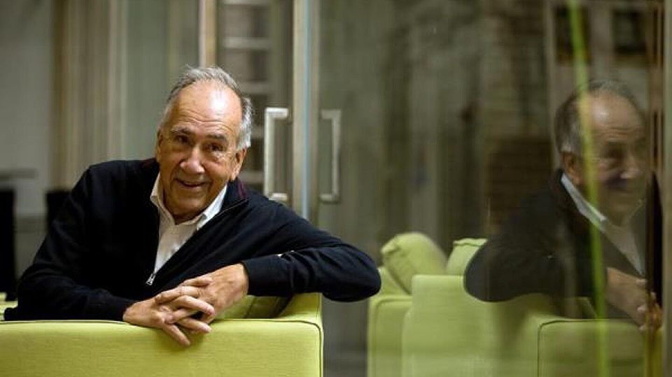 El poeta de Sanaüja Joan Margarit, Premi Cervantes - Arcadia