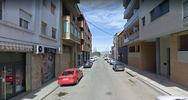 Carrer Urgell Mollerussa