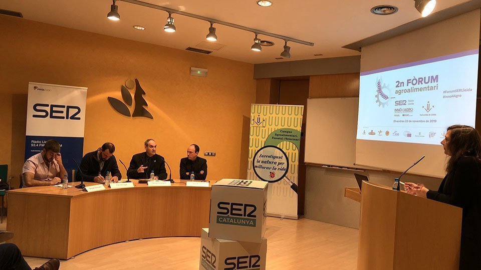 Segon Fòrum agroalimentari SER Lleida
