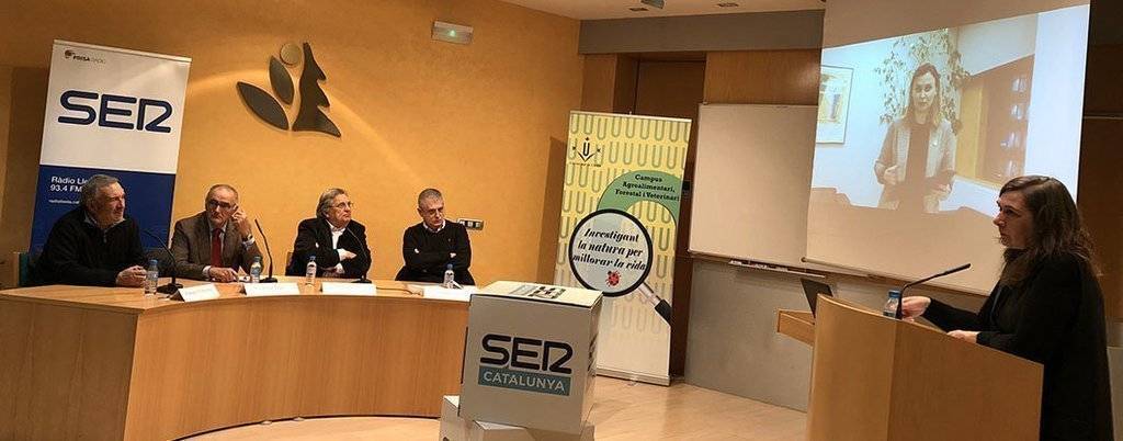 Els consellers lleidatans del departament d'Agricultura de la Generalitat