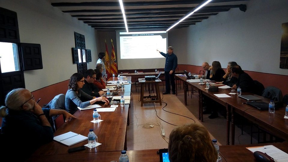 Participants en el projecte FOPROMAR