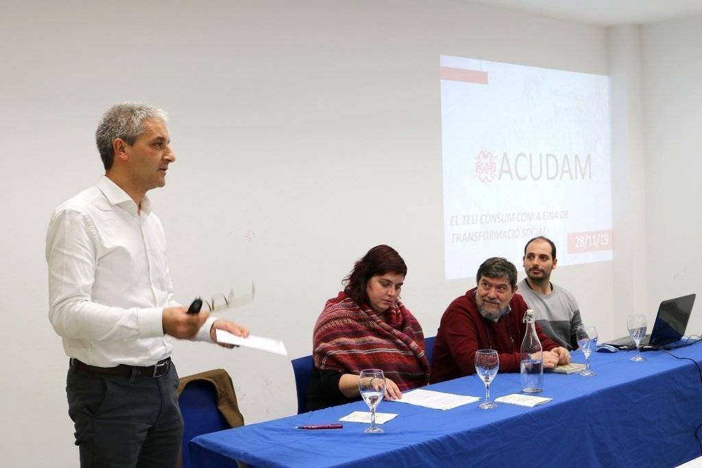 xerrada consum responsable Mollerussa - Ponent Coopera