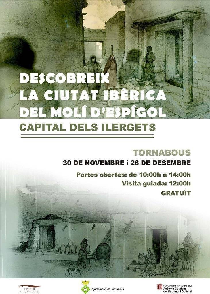 Molí Espígol visites 2019r