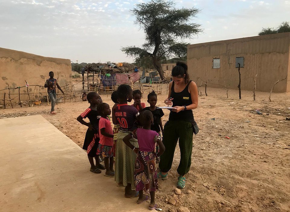 Projectes de cooperació de la Fundació Lleida Solidària  al Senegal i Burkina Faso