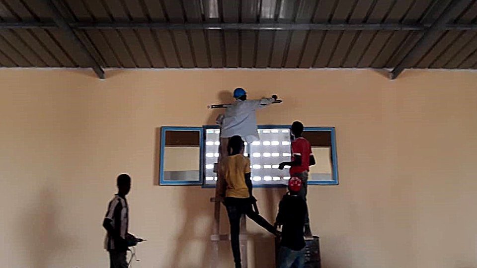 Projectes de cooperació de la Fundació Lleida Solidària  al Senegal i Burkina Faso