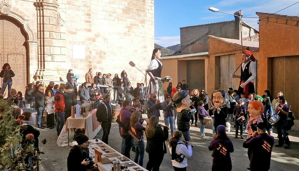 La Fira de les Aspres–Fira de la Suca d'Os de Balaguer