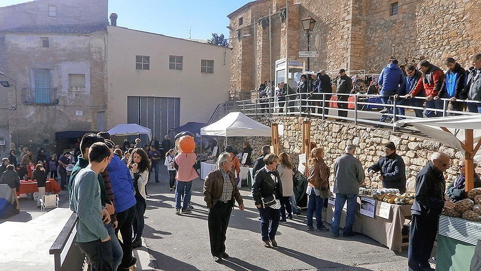 La Fira de les Aspres–Fira de la Suca d'Os de Balaguer