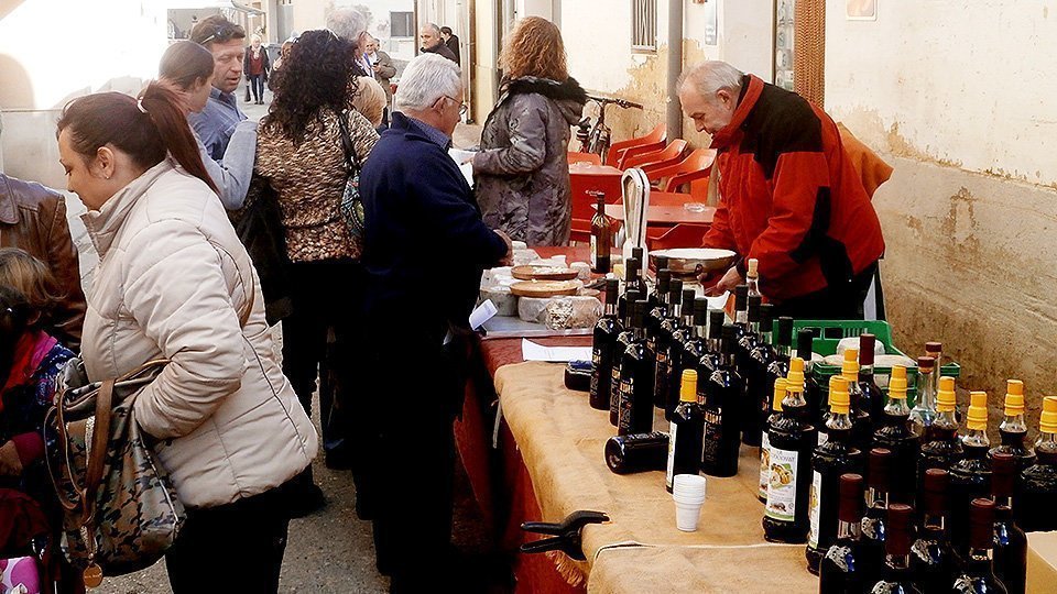 La Fira de les Aspres–Fira de la Suca d'Os de Balaguer