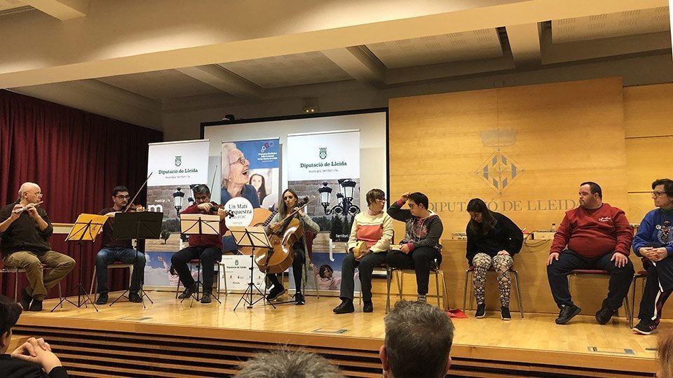 Orquestra Julià Carbonell - Un matí d’orquestra a les Terres de Lleida 3