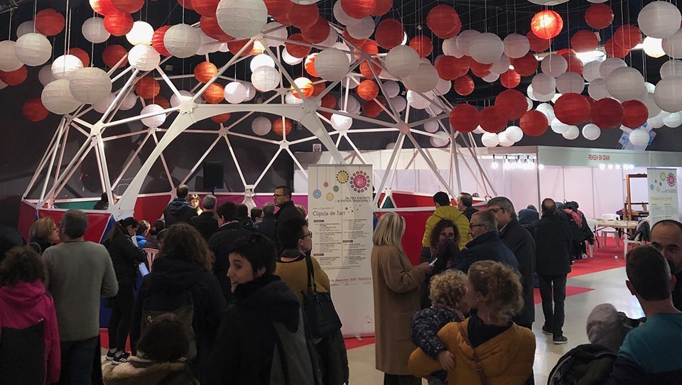 Activitats a la  Fira d'Artistes i Activitats Tradicionals